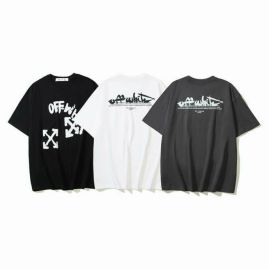 Picture of Off White T Shirts Short _SKUOffWhiteS-XL10638254